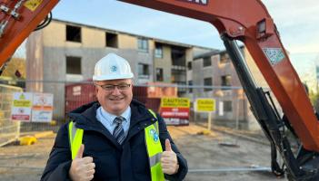 Roome NDDH demolition