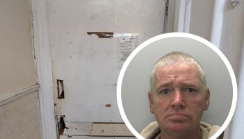 Barnstaple closure order-shoplifter composite