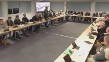 Torridge restructure vote