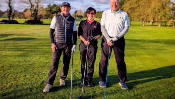 Holsworthy Golf Club captains