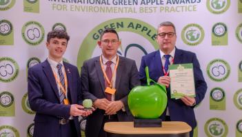 WBS Green Apple Awards