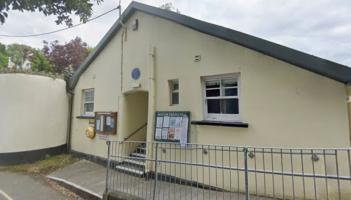 instow village hall