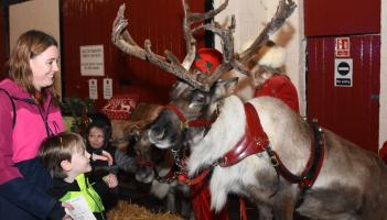 SM lantern parade-winter wonderland credit Trevor Brayley (3)