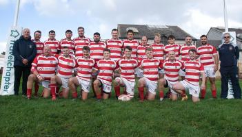 Braddicks Furnishers sponsor Bideford Quins