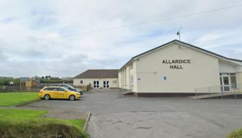 Allardice Hall Parkham Google Street View