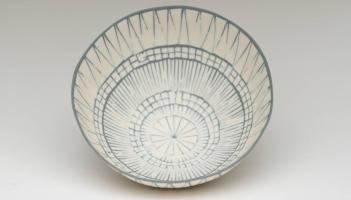 Bowl from the Christine Halstead Collection