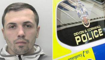 wanted Conor Braund composite