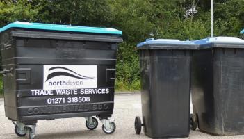 North Devon businesses face shock as council scraps trade waste collections