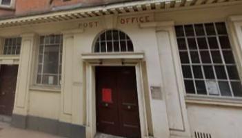 post office Ilfracombe