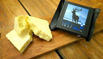 North Devon dairy&rsquo;s cheddar is quietly taking the US by storm