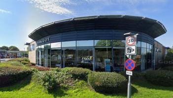 vertu peugeot barnstaple credit GSV 2