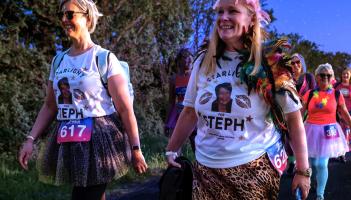 Hundreds expected to walk under stars for North Devon Hospice