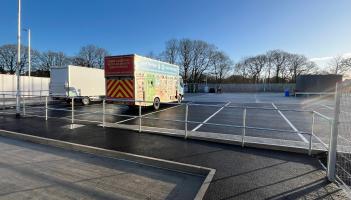 &pound;5m Torridge council services centre opens in Bideford with solar-powered depot
