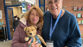 Barnstaple Repair Caf&eacute; draws record visitors as volunteers save items from landfill