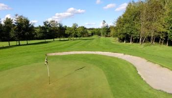 The 11th at Libbaton GC