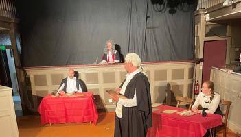 False Witness - previous show 2