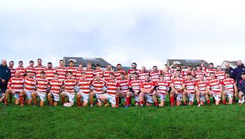 The Bideford squads