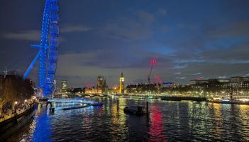 Five West End shows in four days &ndash; David Phillips&rsquo; London theatre adventure