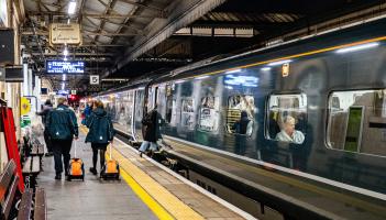Exeter flooding brings rail chaos as key Devon routes remain closed