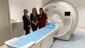 Big boost for North Devon patients as new MRI scanner opens