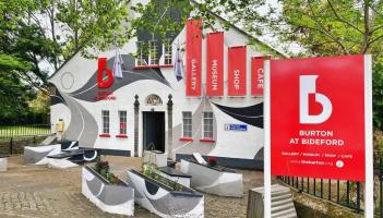 North Devon art gallery marks 75 years and unveils rarely seen works