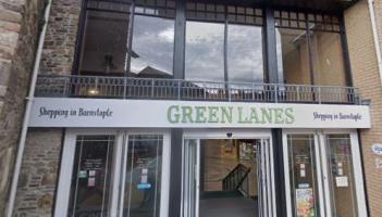 Barnstaple shopping centre hit as two big retailers shut down