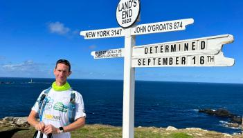 &lsquo;I needed to find a way forward&rsquo; &ndash; Survivor reflects after diagnosis for World Cancer Day