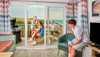 Devon holiday park sees bookings soar while UK staycations slump