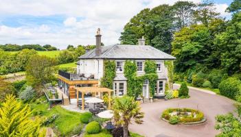 Stunning Devon country house hotel to feature on popular TV show