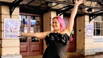 Mrs Animation brings new musical GAY to Barnstaple Fringe Festival
