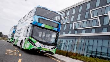 Barnstaple to lead North Devon&rsquo;s shift to electric bus fleet
