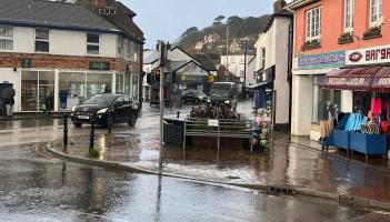 The &pound;120k 'smart' plan to unclog one of North Devon&rsquo;s biggest bottlenecks