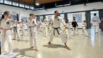 Union Karate-Do in North Devon