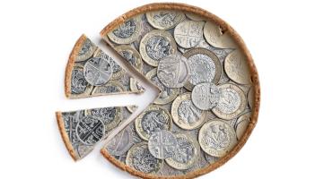 coins pie credit lena_zajchikova-Adobe Stock