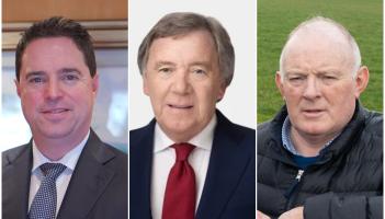 bord bia larry murrin