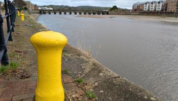 Castle Quay Barnstaple credit NDC