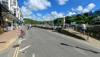 Ilfracombe Quay credit Lewis-Clarke