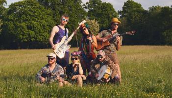 Mr Tea And The Minions Press Shot1