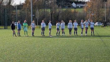Fremington Women in the Final