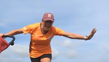 London Marathon NDADA runner (1)