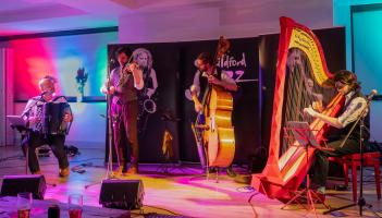 Transatlantic Hot Club credit Mike Jordan