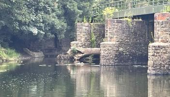 'Closures will occur again,' warns Network Rail as sonar trial underway on North Devon line