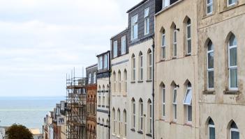 Housing in Ilfracombe