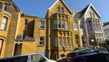 Former Devon hotel listed for auction with multi-flat potential