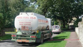 North Devon MP demands 'immediate action' on soaring heating oil prices