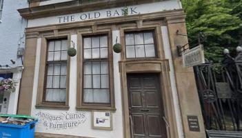 The Old Bank SOuth Molton Google Street View
