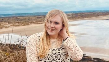 Laurie Page in North Devon