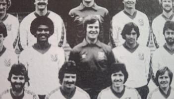 Derek Bellotti in the centre