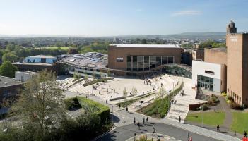 The ranking placed Exeter 23rd in the UK