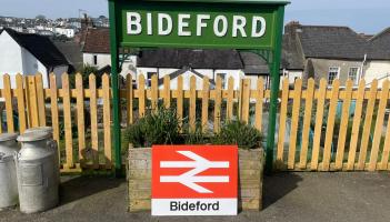Plans for a 'modern train service' to Bideford could drive economic growth